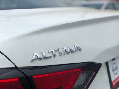 2019 Nissan Altima 2.5 S