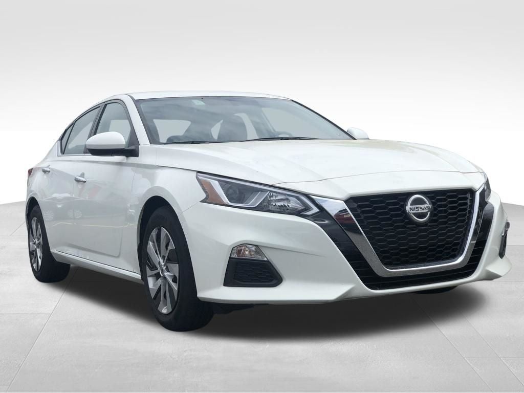 2019 Nissan Altima 2.5 S