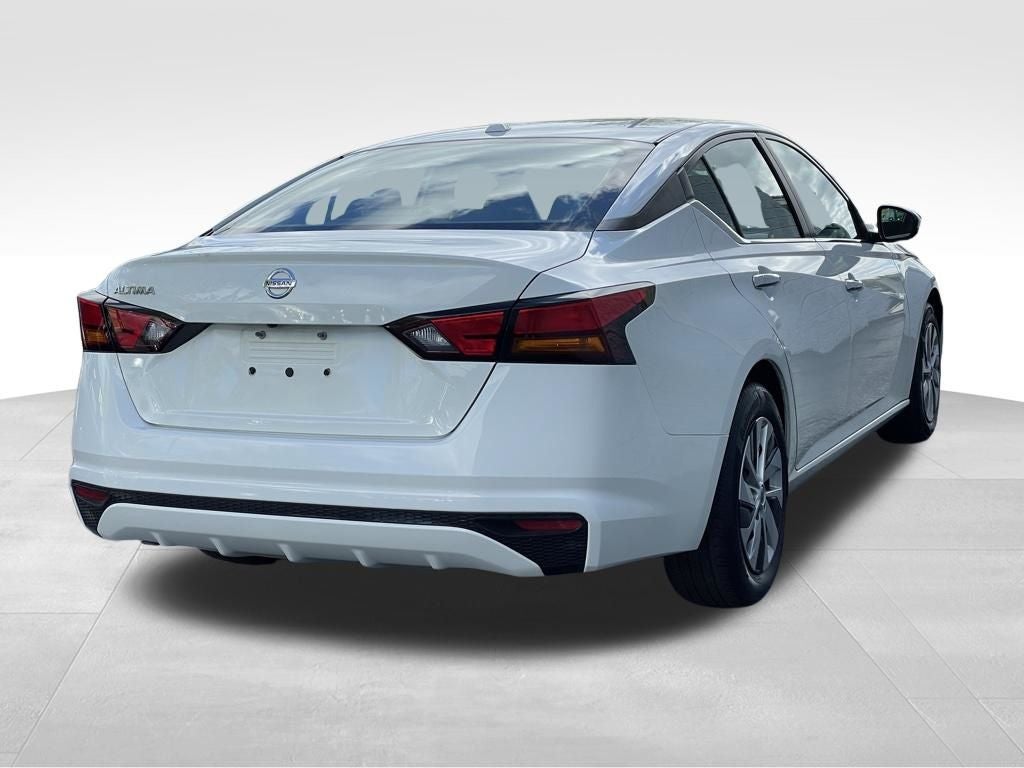 2019 Nissan Altima 2.5 S