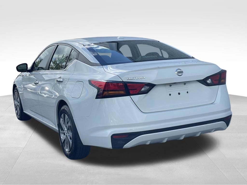 2019 Nissan Altima 2.5 S