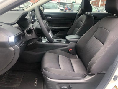 2019 Nissan Altima 2.5 S