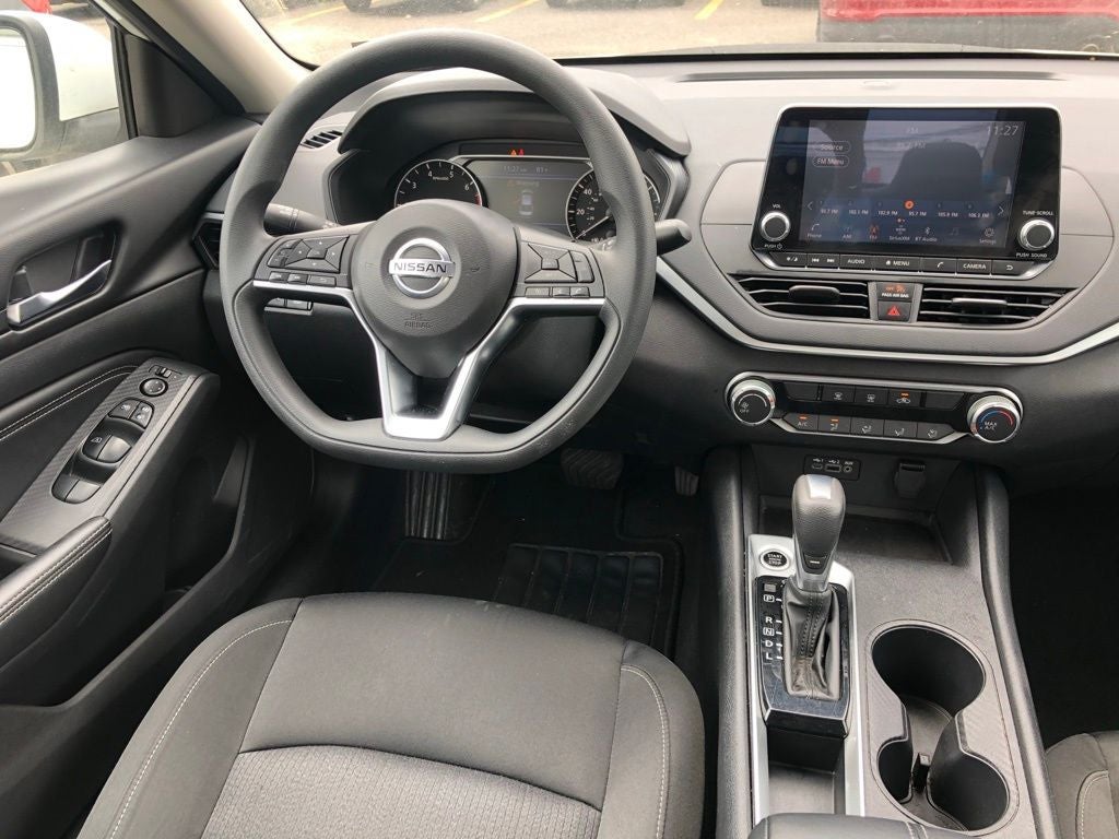 2019 Nissan Altima 2.5 S