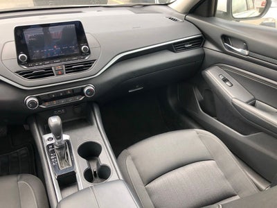 2019 Nissan Altima 2.5 S