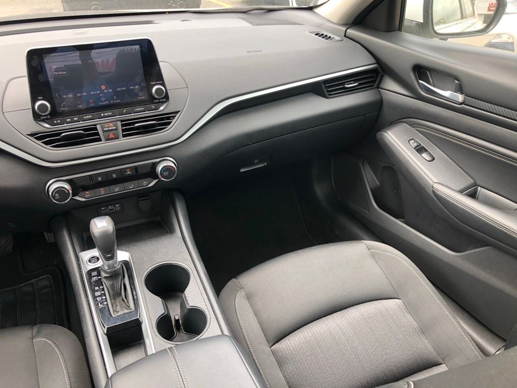 2019 Nissan Altima 2.5 S