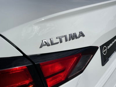 2024 Nissan Altima 2.5 SR