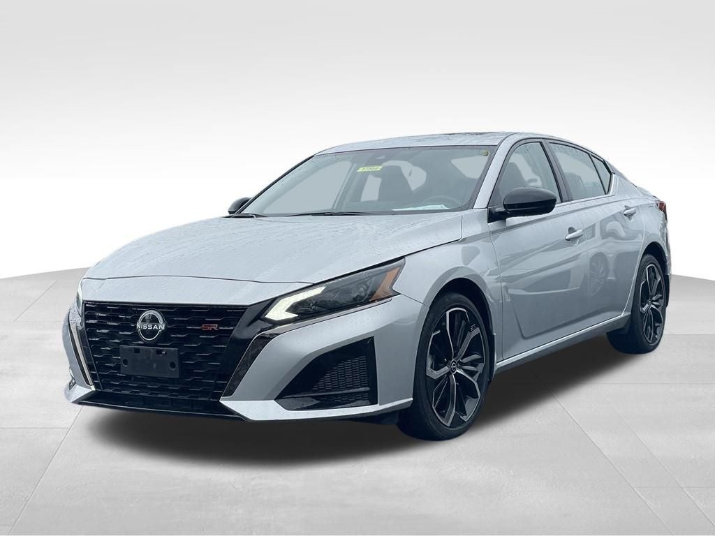 2023 Nissan Altima 2.5 SR PREMIUM