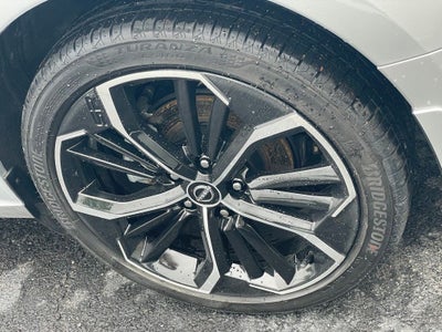 2023 Nissan Altima 2.5 SR PREMIUM