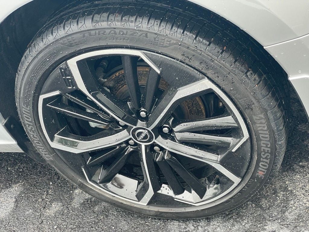 2023 Nissan Altima 2.5 SR PREMIUM