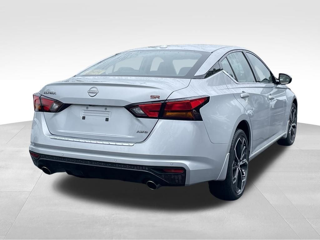 2023 Nissan Altima 2.5 SR PREMIUM
