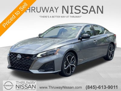 2025 Nissan Altima 2.5 SR