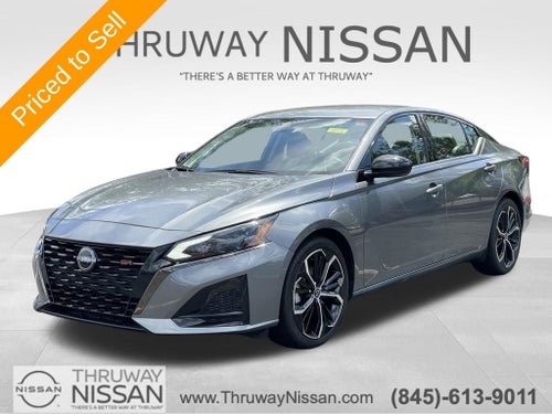 2025 Nissan Altima 2.5 SR