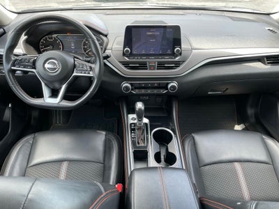 2025 Nissan Altima 2.5 SR