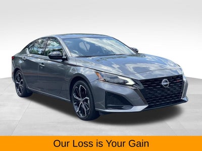 2025 Nissan Altima 2.5 SR