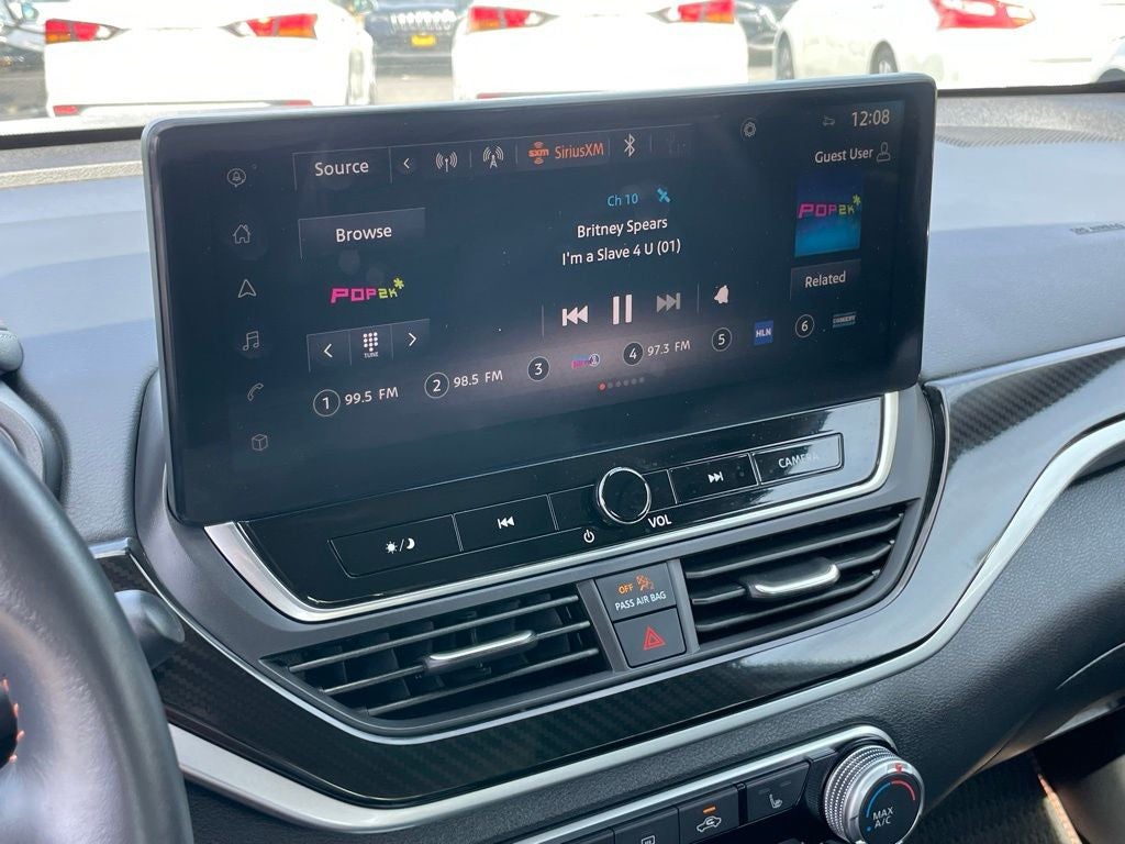 2023 Nissan Altima 2.5 SR