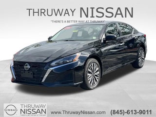 2024 Nissan Altima 2.5 SV premium