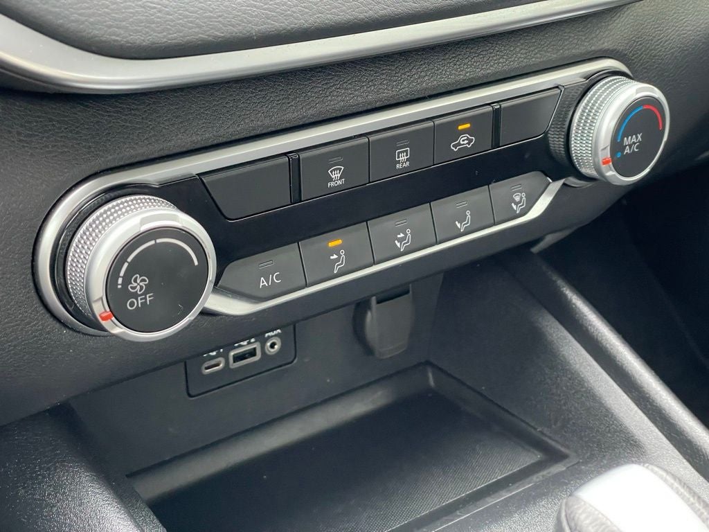 2021 Nissan Altima 2.5 SV