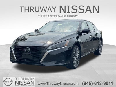 2023 Nissan Altima 2.5 SL