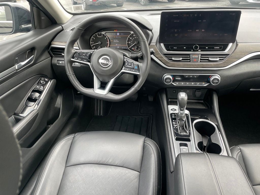 2023 Nissan Altima 2.5 SL