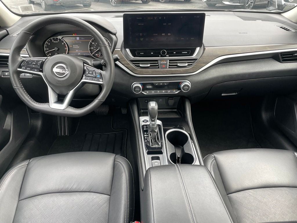 2023 Nissan Altima 2.5 SL