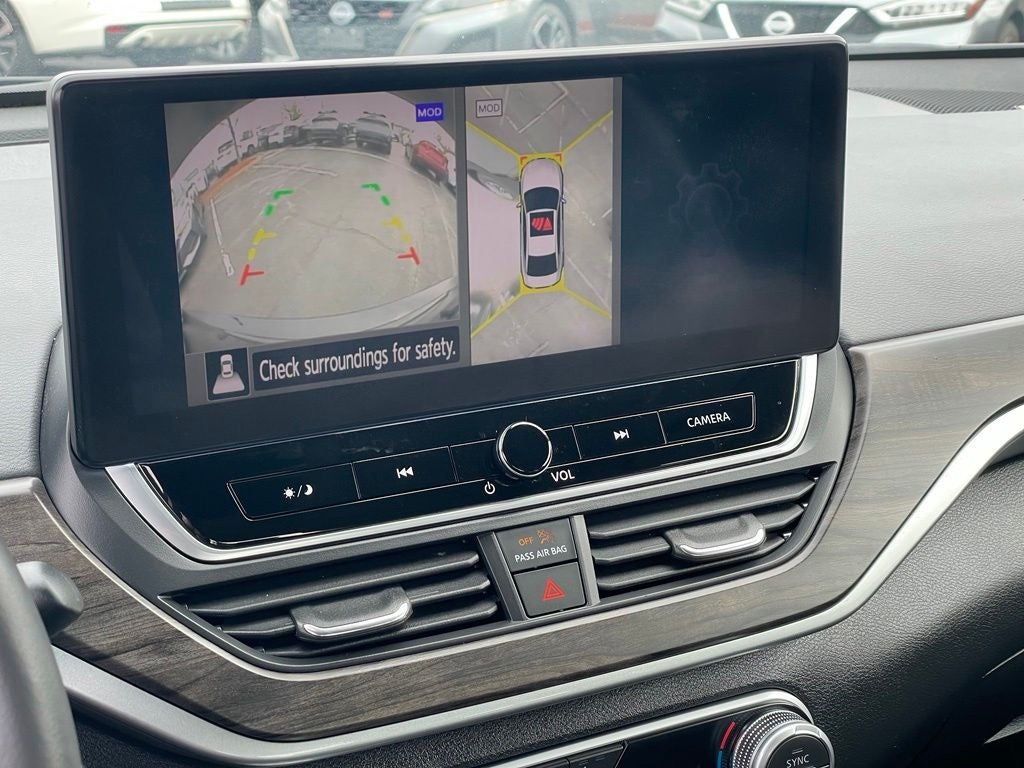 2023 Nissan Altima 2.5 SL