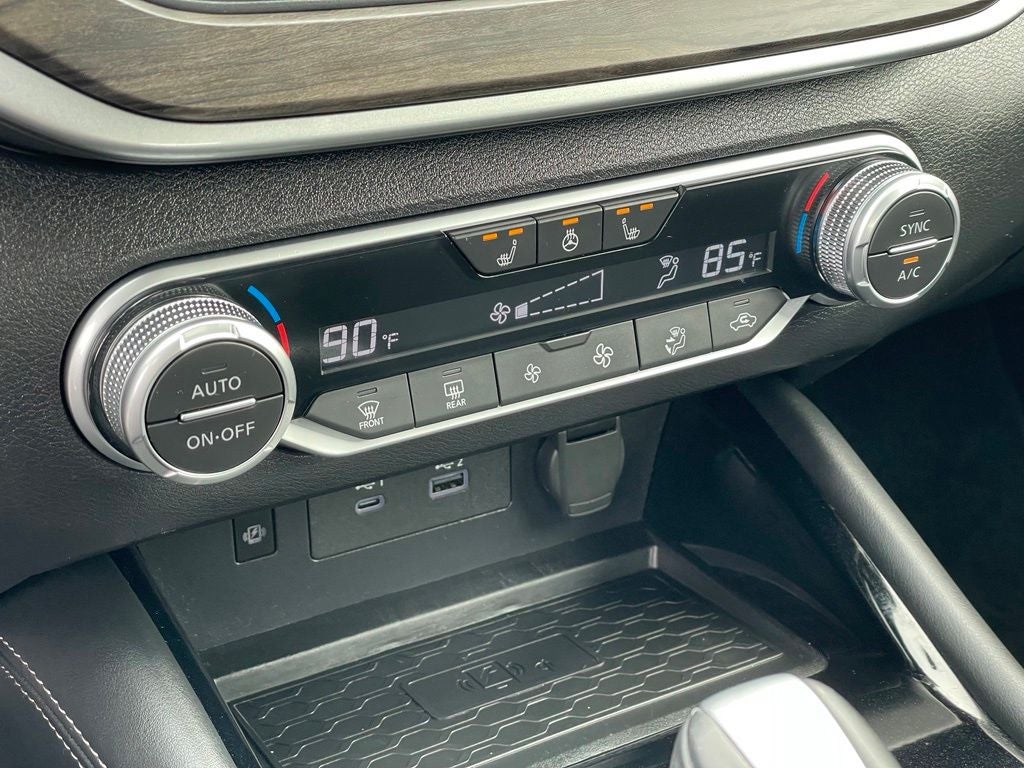 2023 Nissan Altima 2.5 SL
