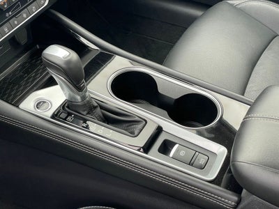 2023 Nissan Altima 2.5 SL