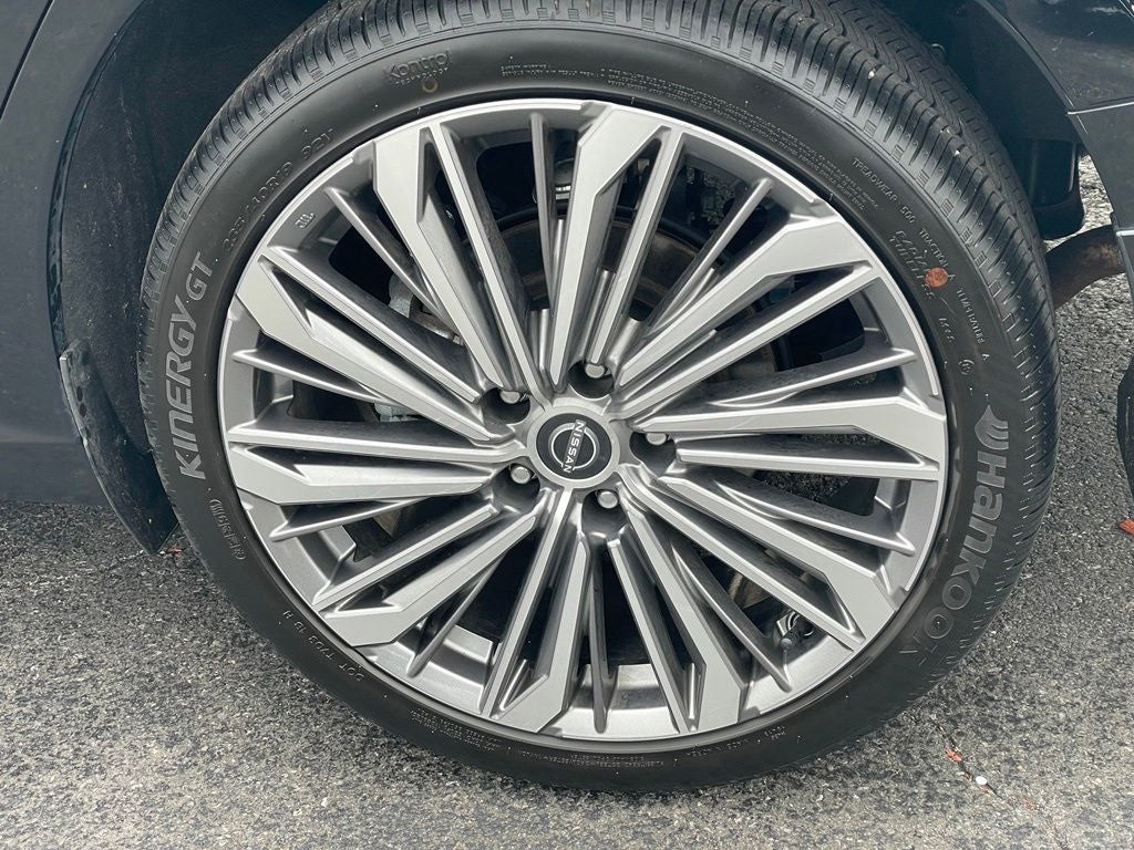 2023 Nissan Altima 2.5 SL