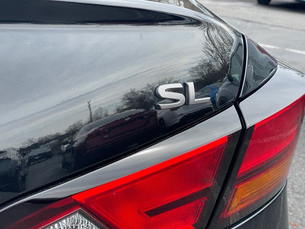 2023 Nissan Altima 2.5 SL