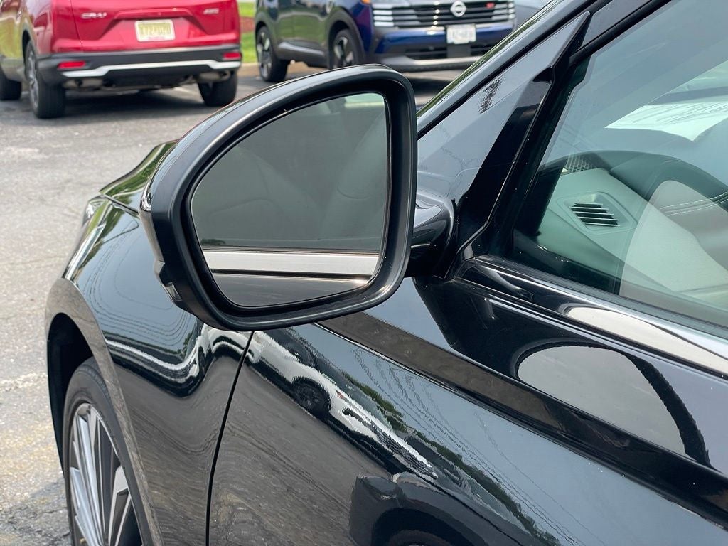 2023 Nissan Altima 2.5 SL