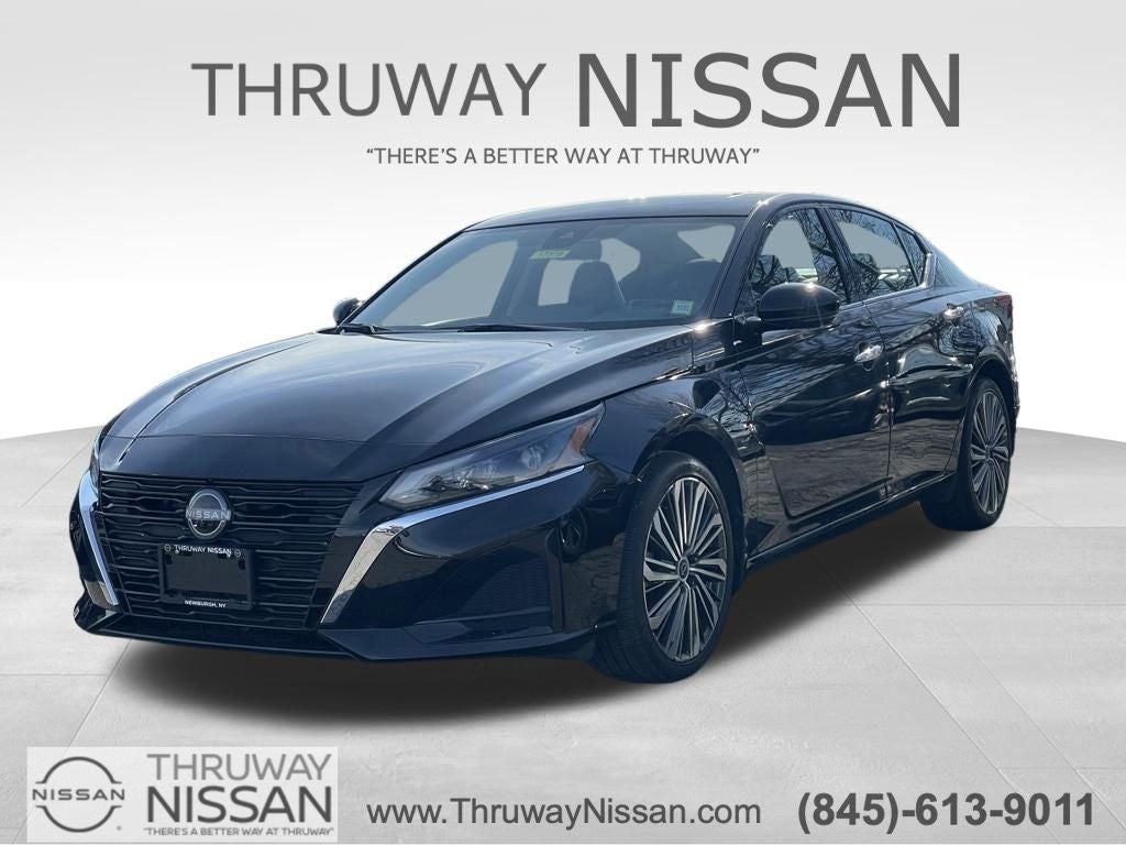 2025 Nissan Altima 2.5 SL