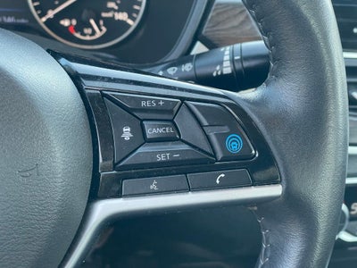 2025 Nissan Altima 2.5 SL