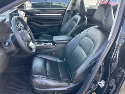 2025 Nissan Altima 2.5 SL