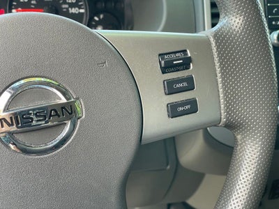 2020 Nissan Frontier SV