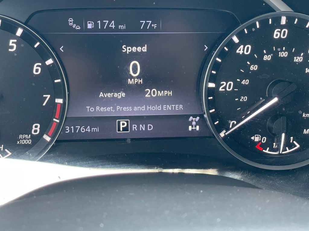 2023 Nissan Frontier SV