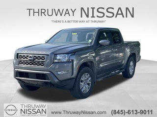 2022 Nissan Frontier SV COMFORT CONVENIENCE
