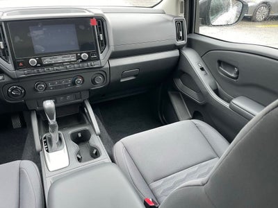 2024 Nissan Frontier S
