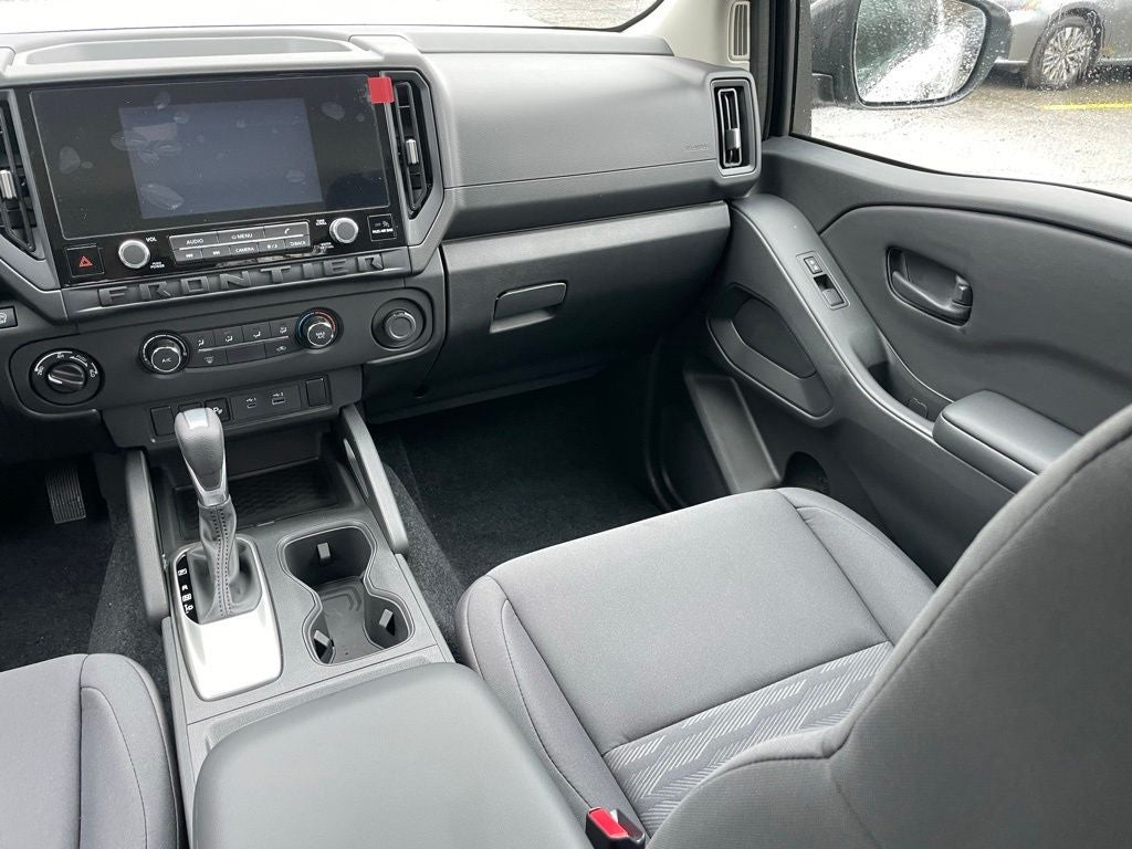 2024 Nissan Frontier S