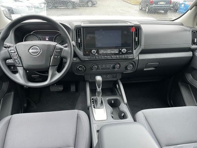 2024 Nissan Frontier S