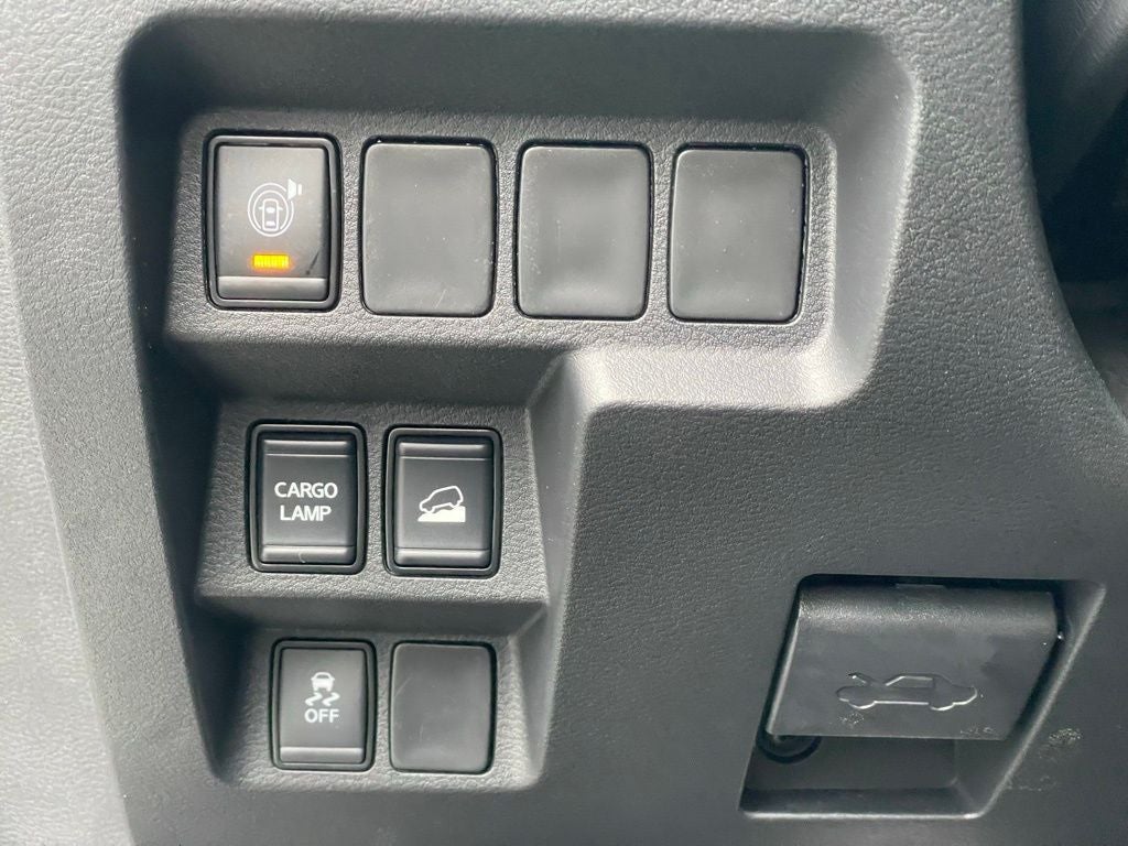 2024 Nissan Frontier S