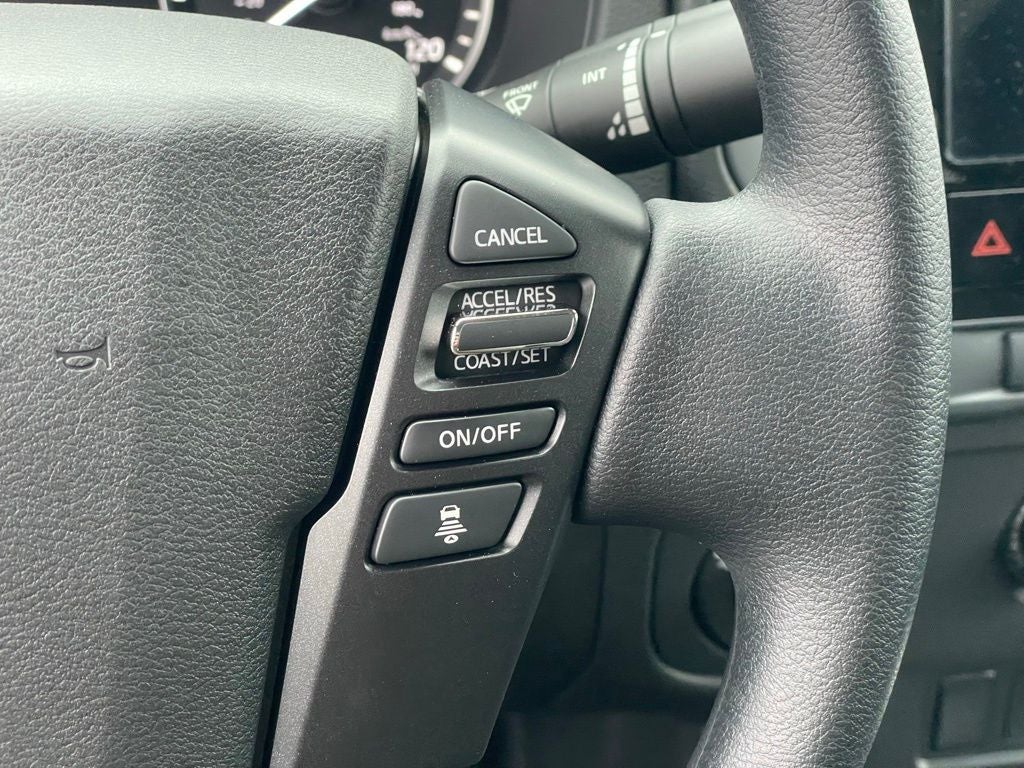 2024 Nissan Frontier S