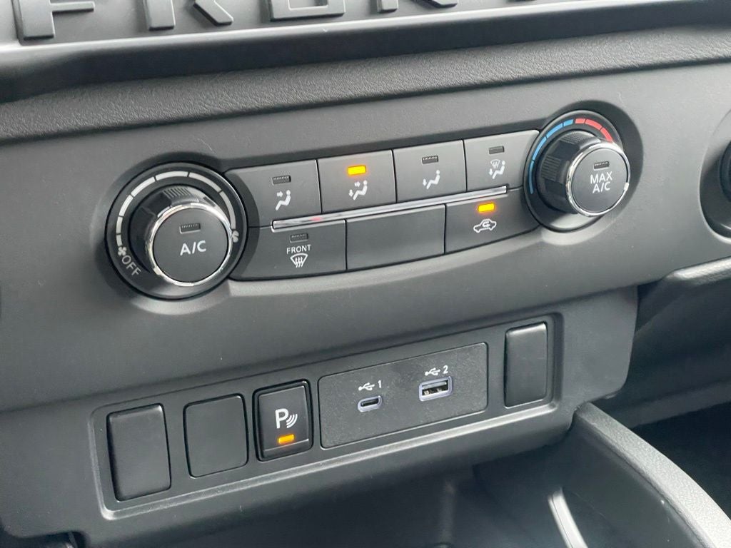 2024 Nissan Frontier S