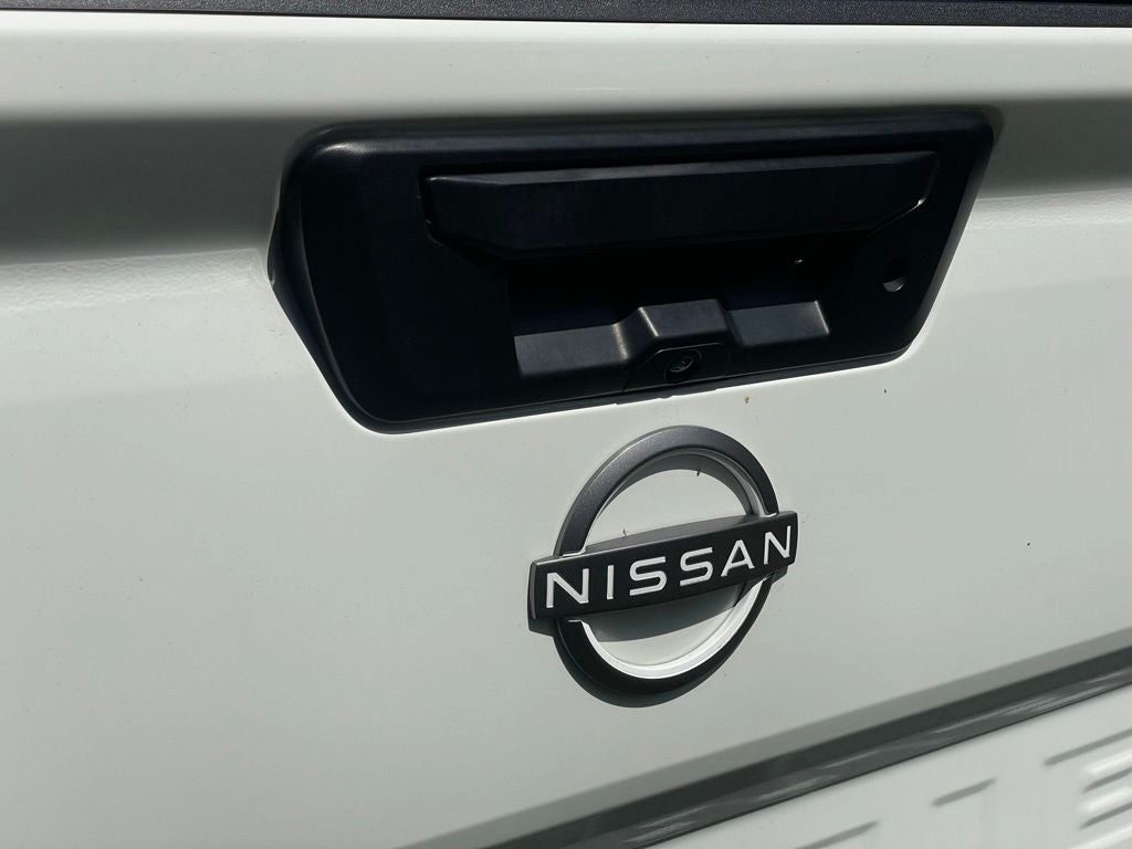 2024 Nissan Frontier S