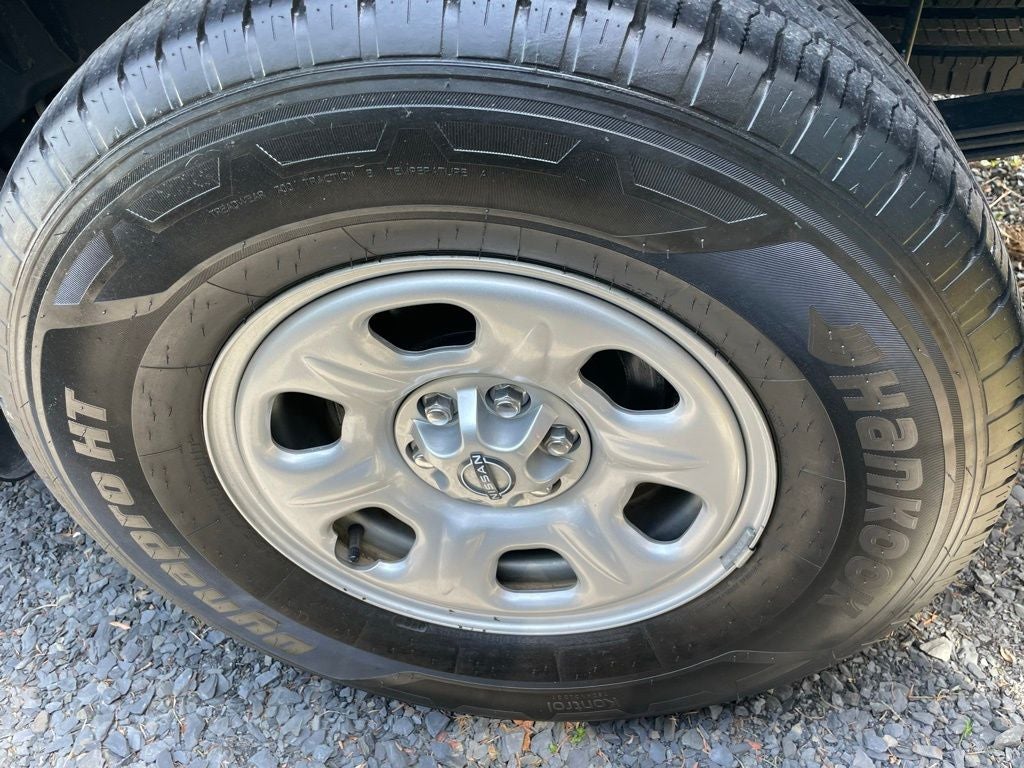 2024 Nissan Frontier S