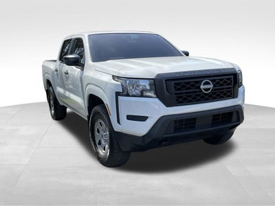 2024 Nissan Frontier S
