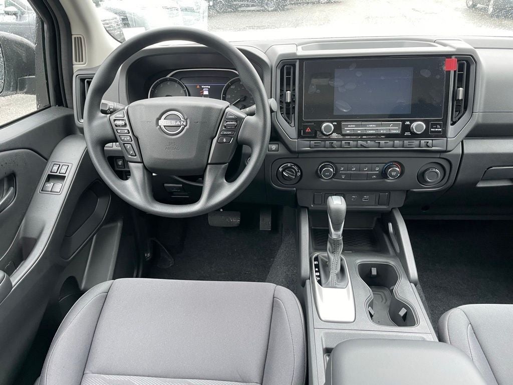 2024 Nissan Frontier S