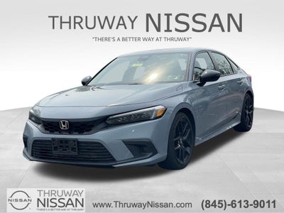 2022 Honda Civic Si