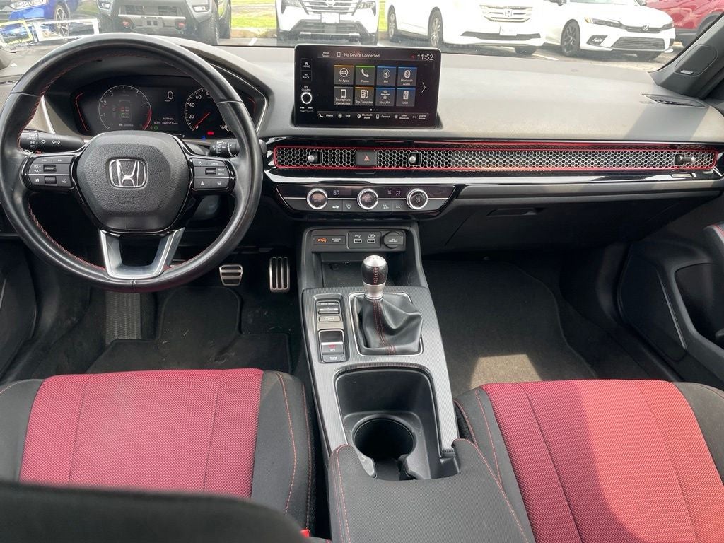 2022 Honda Civic Si