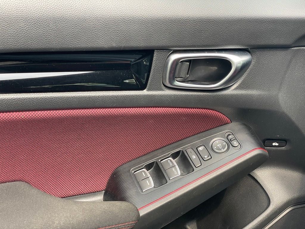 2022 Honda Civic Si
