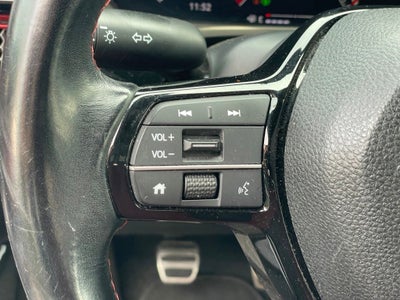 2022 Honda Civic Si
