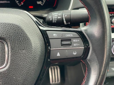 2022 Honda Civic Si